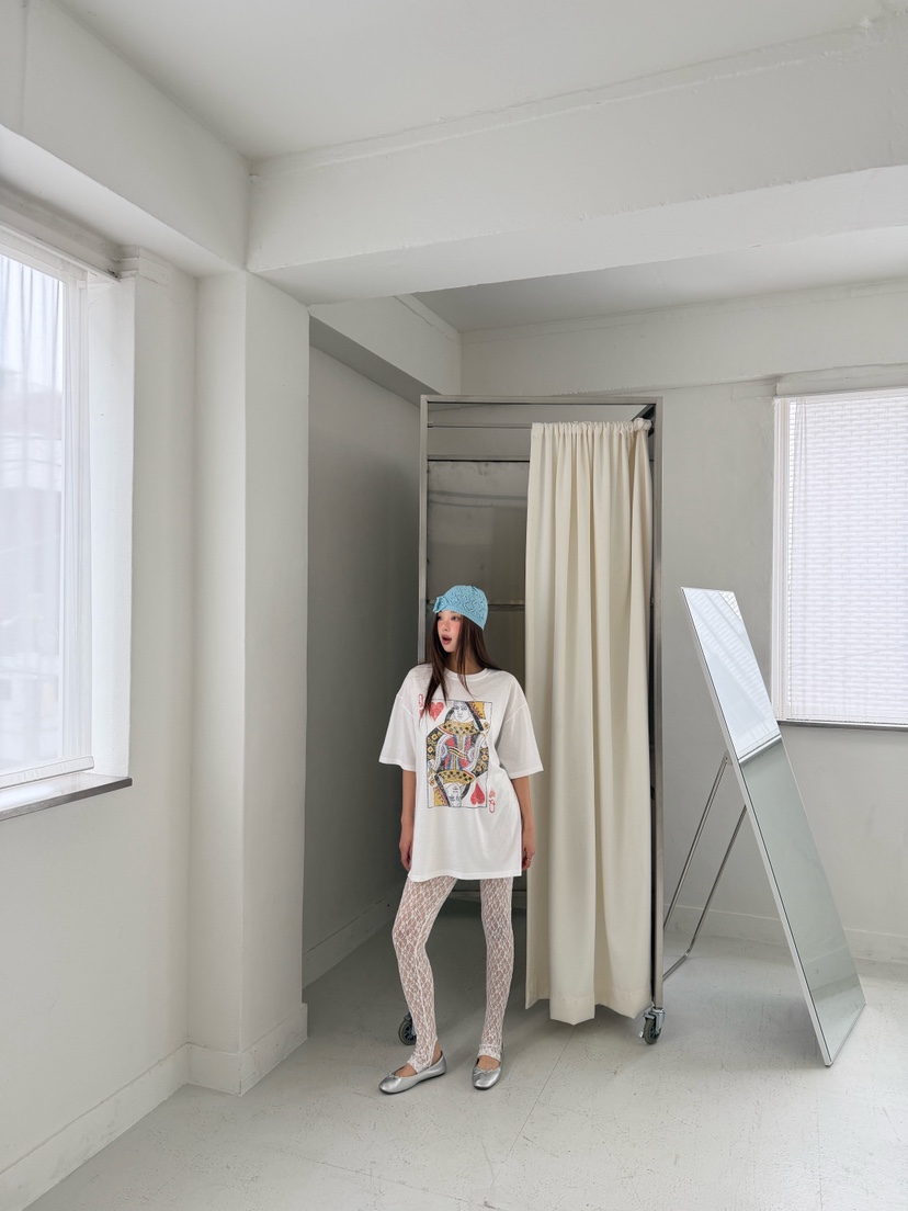 MAISONDEGLORY韓國代購女士新品熱賣推薦26春夏時尚人氣T恤MAISON DE GLORYT恤