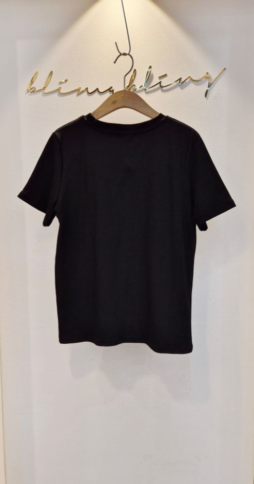 BLING BLING-S/RICO韓國直郵女裝新款人氣推薦時尚T恤鵝BLING BLING-S/RICOT恤