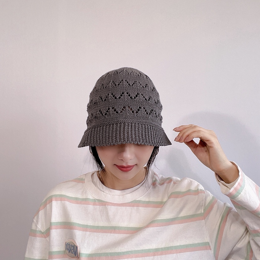 LOVELY HAT韓國代購女士新款時尚熱賣休閑職業26春夏帽子LOVELY HAT帽子