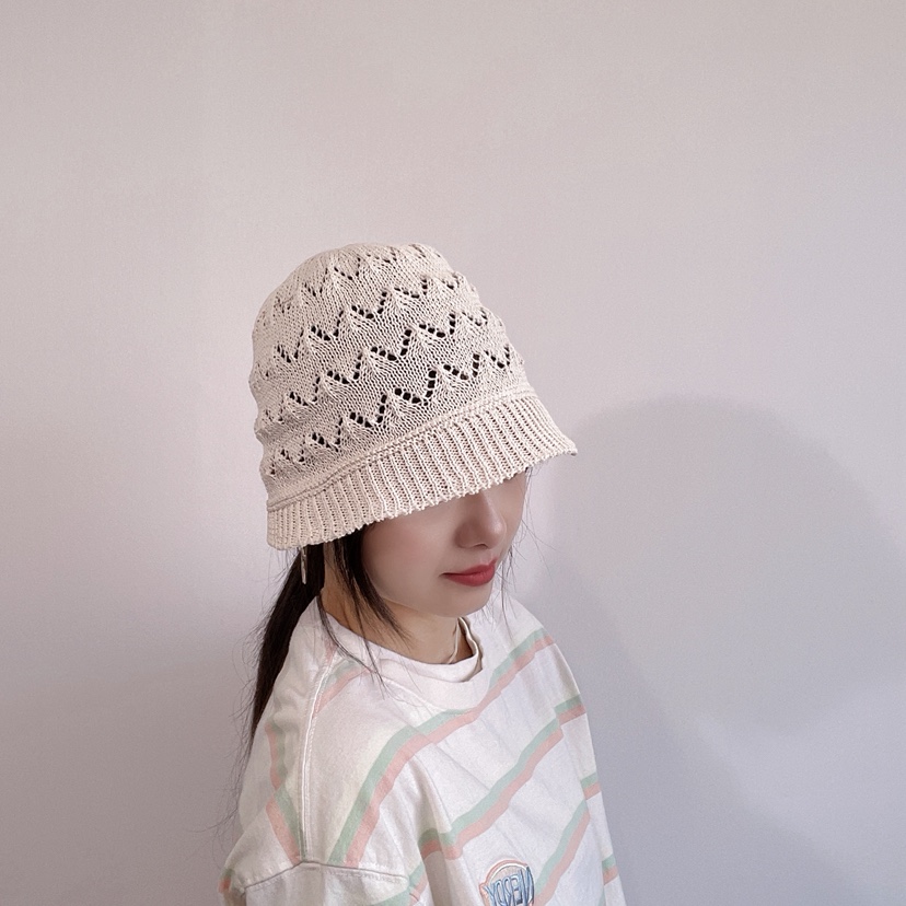 LOVELY HAT韓國代購女士新款時尚熱賣休閑職業26春夏帽子LOVELY HAT帽子