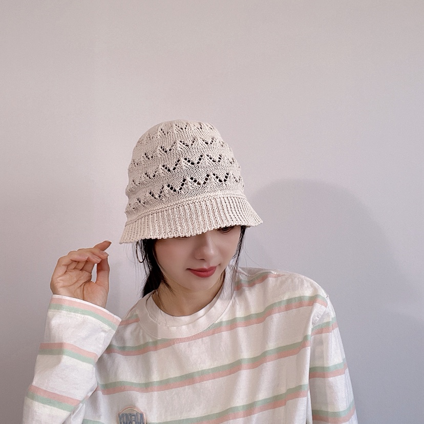 LOVELY HAT韓國代購女士新款時尚熱賣休閑職業26春夏帽子LOVELY HAT帽子