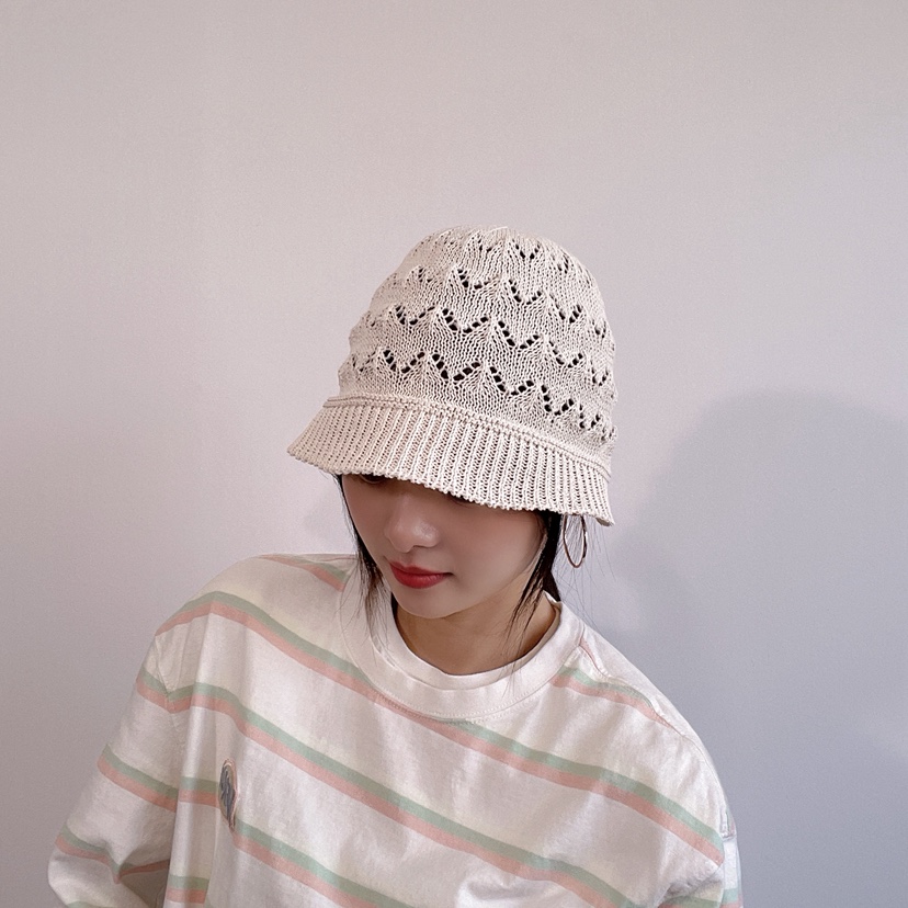 LOVELY HAT韓國代購女士新款時尚熱賣休閑職業26春夏帽子LOVELY HAT帽子圖色2