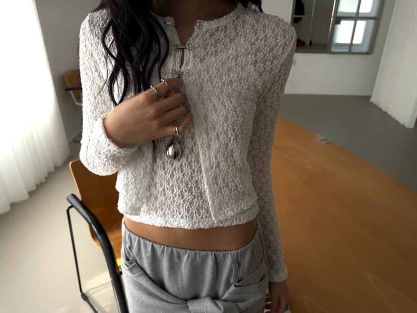 AWESOMESAUCE東大門代購女裝新款休閑時尚人氣職業長袖T恤AWESOME SAUCE長袖T恤