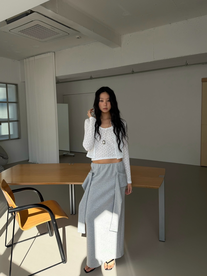 AWESOMESAUCE東大門代購女裝新款休閑時尚人氣職業長袖T恤AWESOME SAUCE長袖T恤