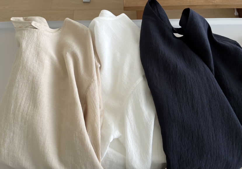 OP PER東大門代購女裝新款真品26春夏推薦熱賣襯衫蕾絲衫OPPER-simplebeige襯衫/蕾絲衫