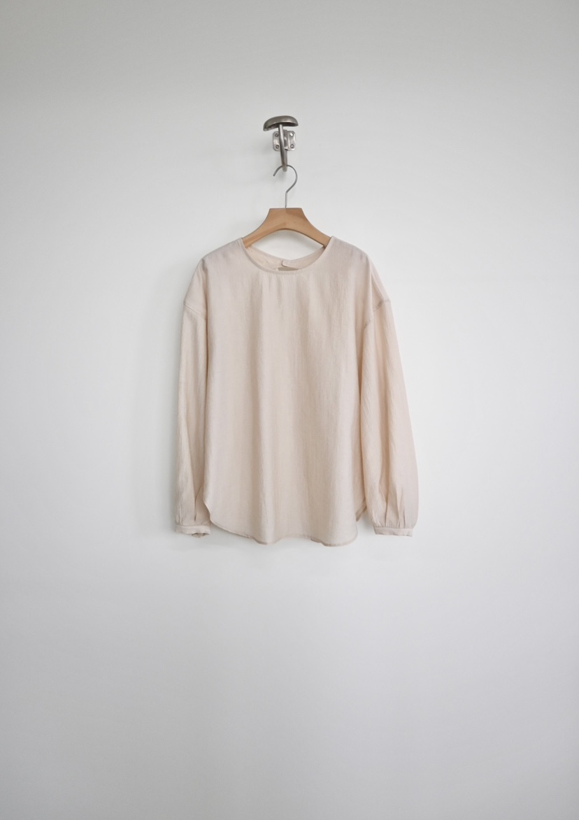 OP PER東大門代購女裝新款真品26春夏推薦熱賣襯衫蕾絲衫OPPER-simplebeige襯衫/蕾絲衫圖色1