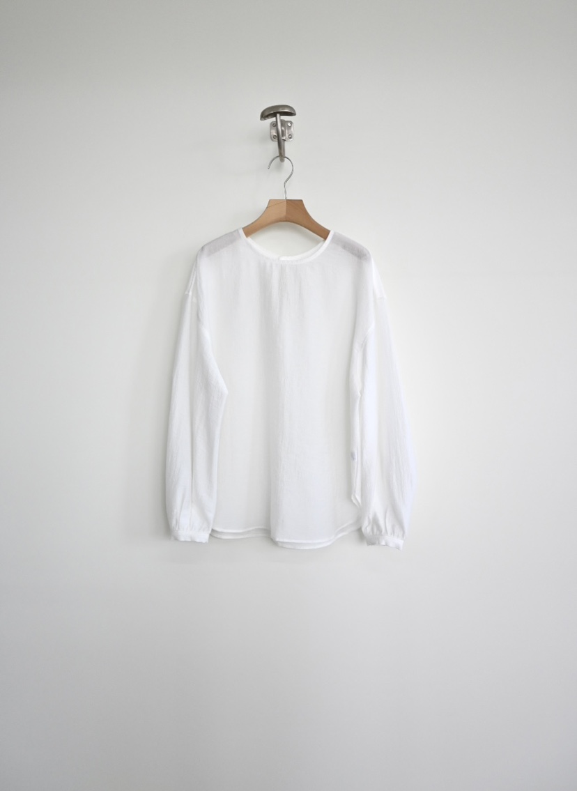 OP PER東大門代購女裝新款真品26春夏推薦熱賣襯衫蕾絲衫OPPER-simplebeige襯衫/蕾絲衫圖色2