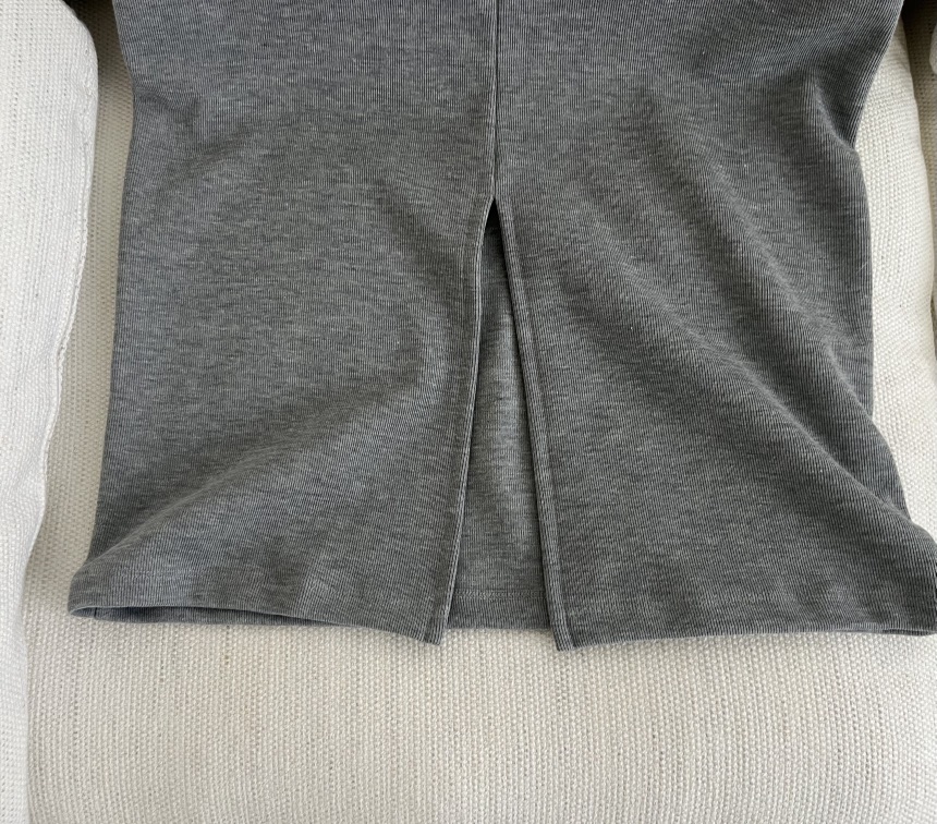 OP PER韓國直郵女士新品熱賣真品職業26春夏人氣推薦長裙OPPER-simplebeige長裙