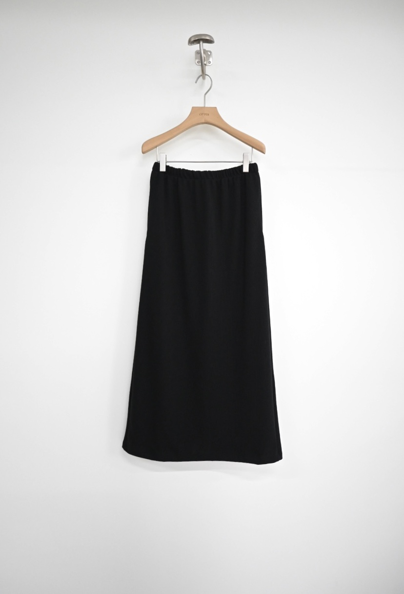 OP PER韓國直郵女士新品熱賣真品職業26春夏人氣推薦長裙OPPER-simplebeige長裙圖色1