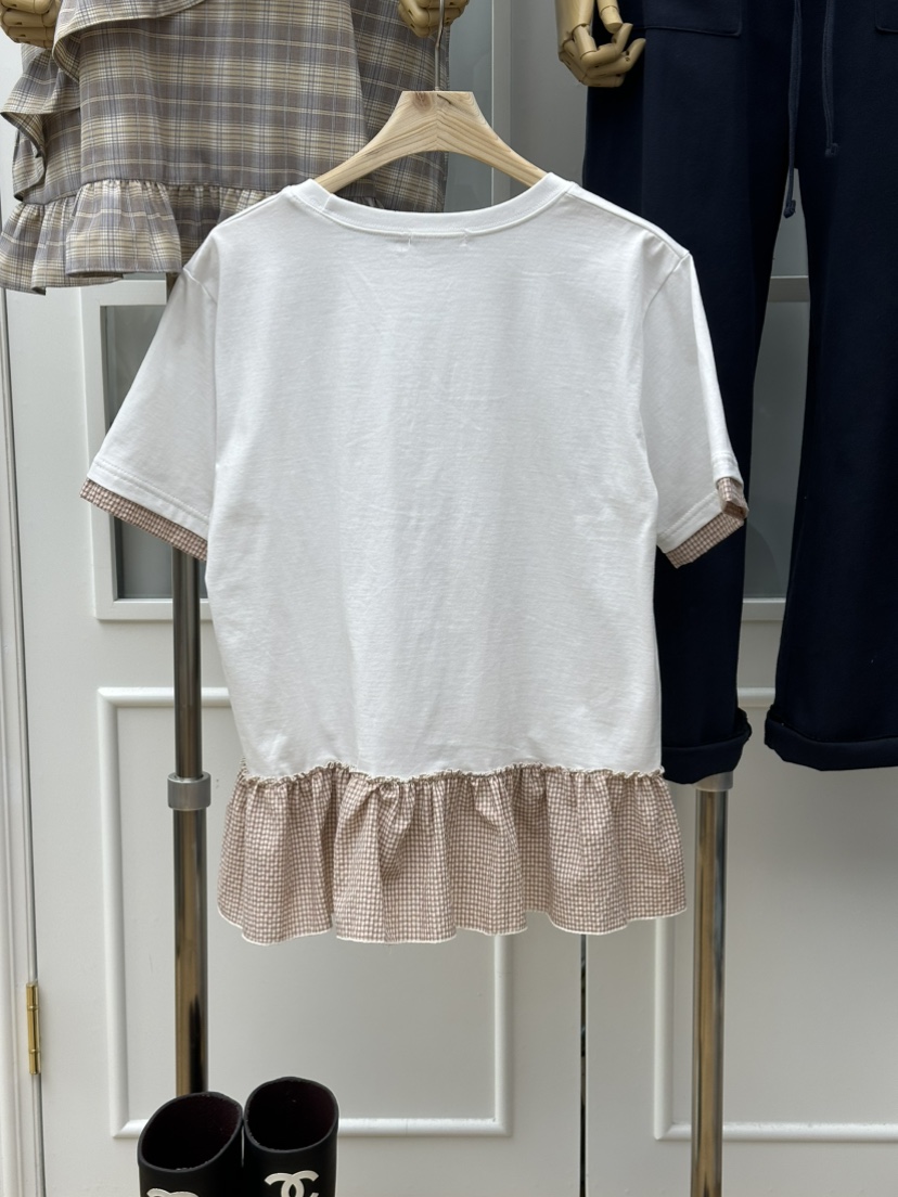 RE:FRESH-L韓國代購女裝新款人氣推薦真品休閑職業時尚T恤RE:FRESHT恤