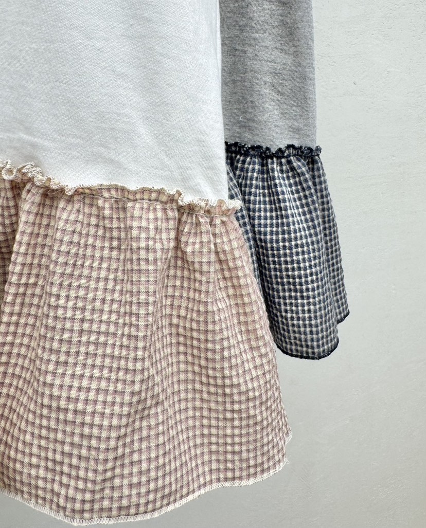 RE:FRESH-L韓國代購女裝新款人氣推薦真品休閑職業時尚T恤RE:FRESHT恤