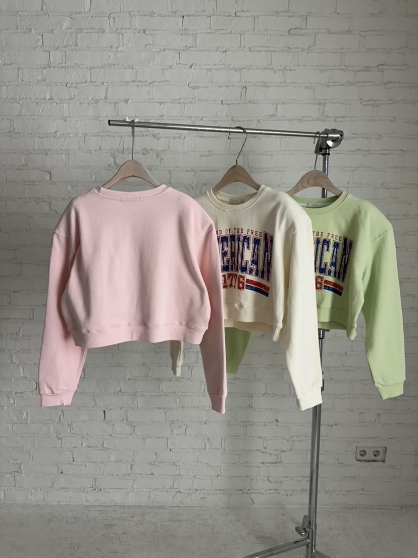 ONL東大門實拍女士新款26春夏人氣推薦休閑職業真品熱賣衛衣ONL衛衣