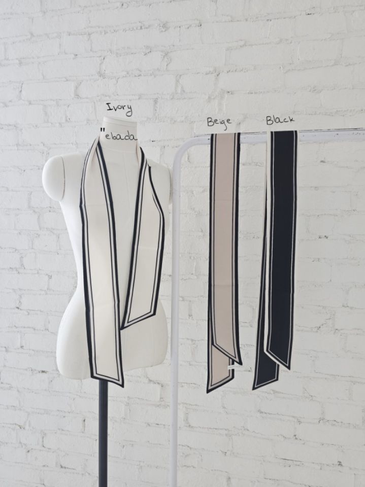 EBADA東大門直郵女士新款熱賣26春夏人氣時尚休閑圍巾披肩EBADA圍巾/披肩