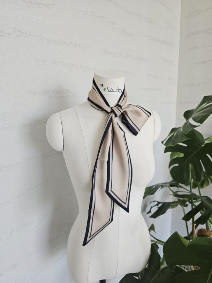 EBADA東大門直郵女士新款熱賣26春夏人氣時尚休閑圍巾披肩EBADA圍巾/披肩