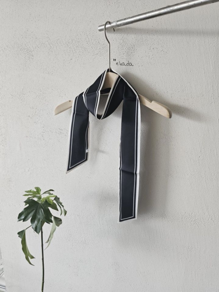 EBADA東大門直郵女士新款熱賣26春夏人氣時尚休閑圍巾披肩EBADA圍巾/披肩圖色1