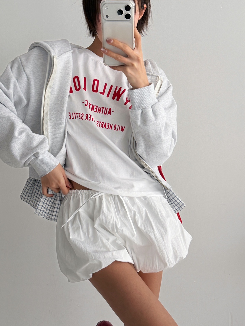 CELEBRITY-A東大門直郵女裝新品26春夏推薦時尚職業休閑T恤CELEBRITY-AT恤