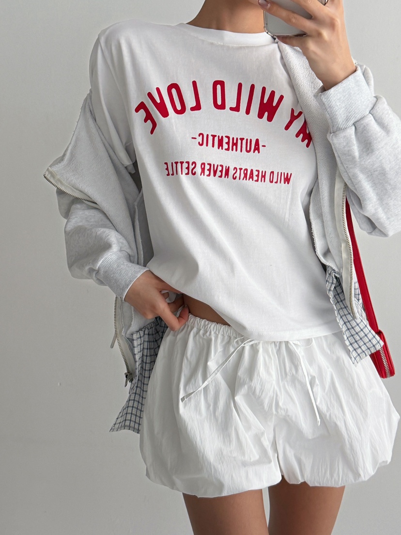 CELEBRITY-A東大門直郵女裝新品26春夏推薦時尚職業休閑T恤CELEBRITY-AT恤