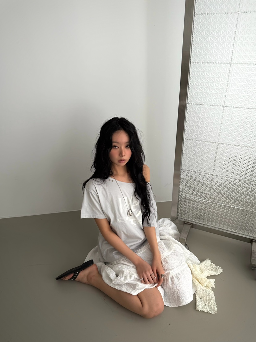 AWESOMESAUCE東大門代購女裝新款熱賣休閑時尚職業人氣T恤AWESOME SAUCET恤