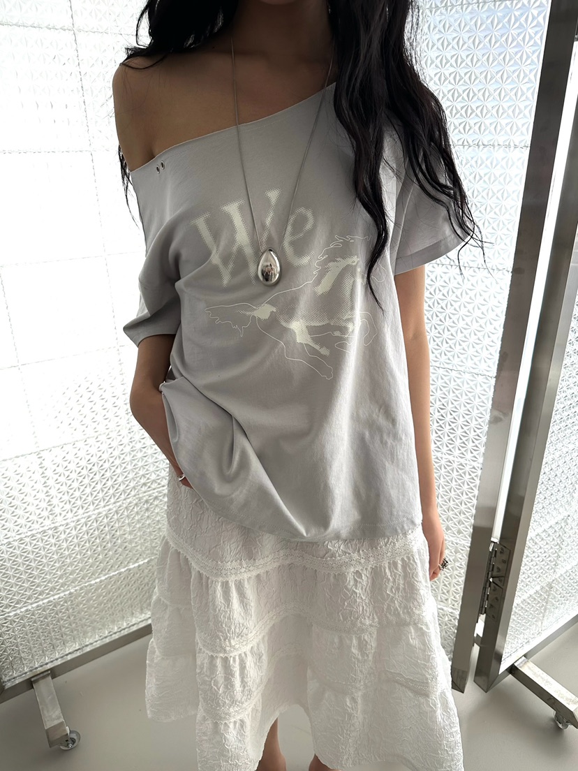 AWESOMESAUCE東大門代購女裝新款熱賣休閑時尚職業人氣T恤AWESOME SAUCET恤