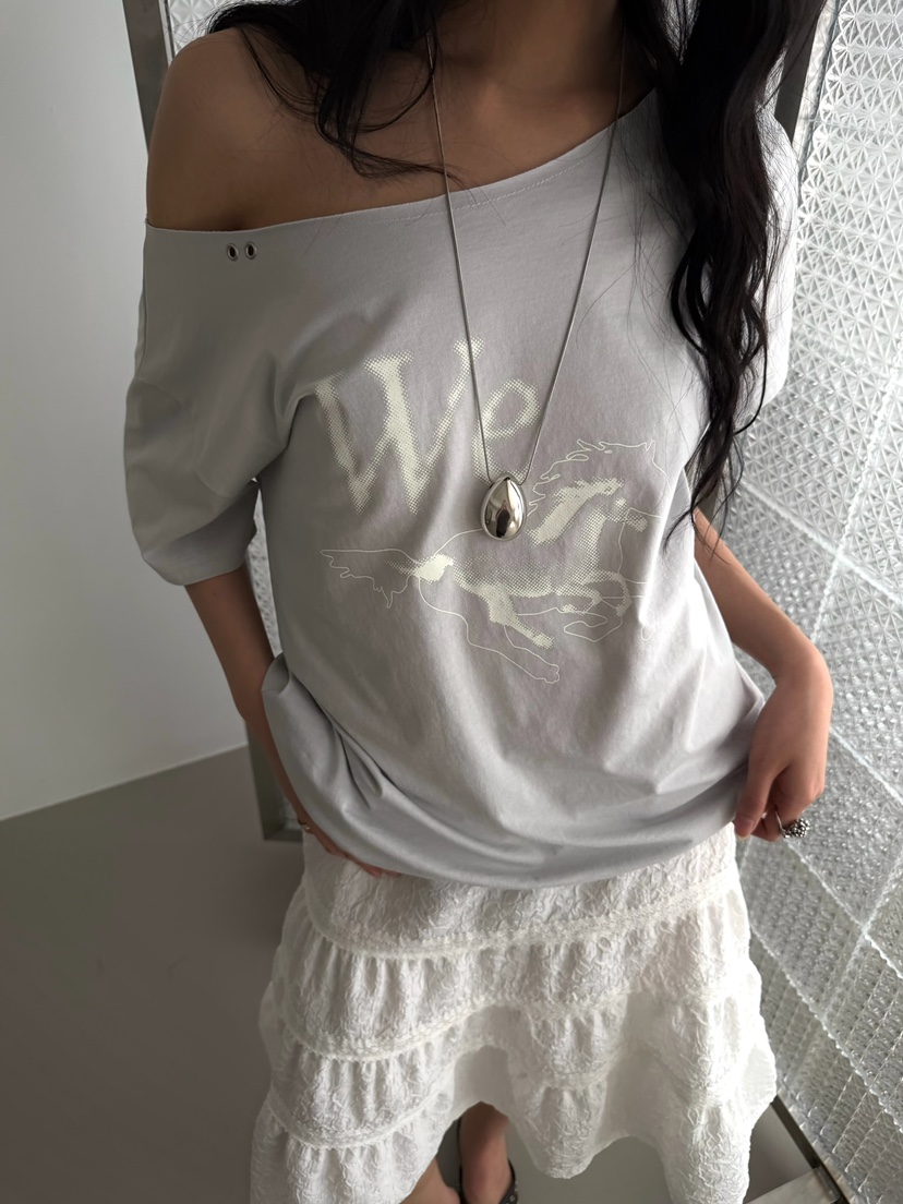 AWESOMESAUCE東大門代購女裝新款熱賣休閑時尚職業人氣T恤AWESOME SAUCET恤