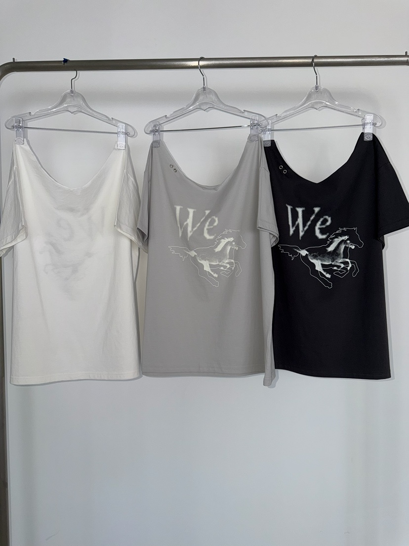 AWESOMESAUCE東大門代購女裝新款熱賣休閑時尚職業人氣T恤AWESOME SAUCET恤