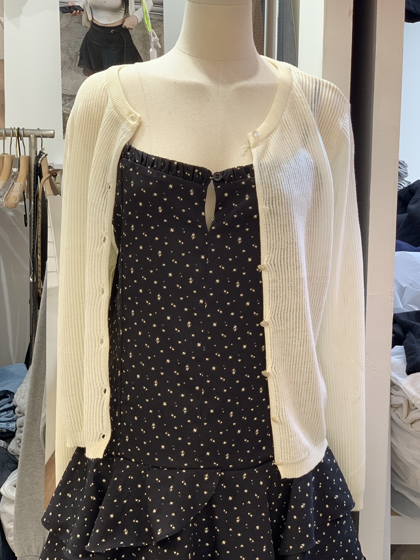 EOMPIT東大門代購女裝新款熱賣推薦職業人氣真品26春夏針織衫EOMPIT針織衫圖色4