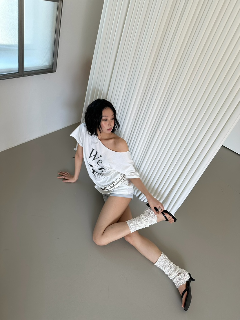 AWESOMESAUCE東大門實拍女士新品時尚熱賣職業推薦真品襪子AWESOME SAUCE襪子