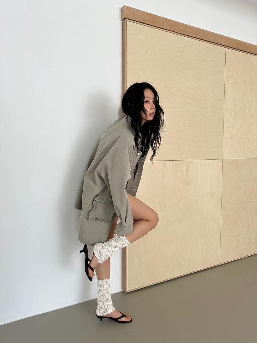 AWESOMESAUCE東大門實拍女士新品時尚熱賣職業推薦真品襪子AWESOME SAUCE襪子