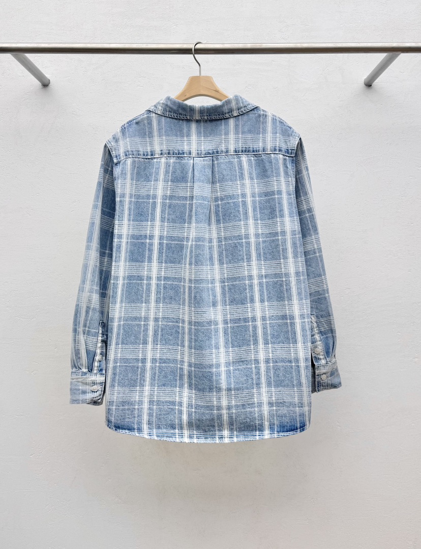 RE:FRESH-L東大門實拍女士新品熱賣推薦時尚真品襯衫蕾絲衫RE:FRESH襯衫/蕾絲衫