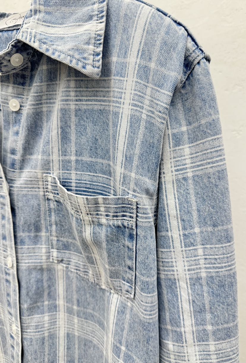 RE:FRESH-L東大門實拍女士新品熱賣推薦時尚真品襯衫蕾絲衫RE:FRESH襯衫/蕾絲衫