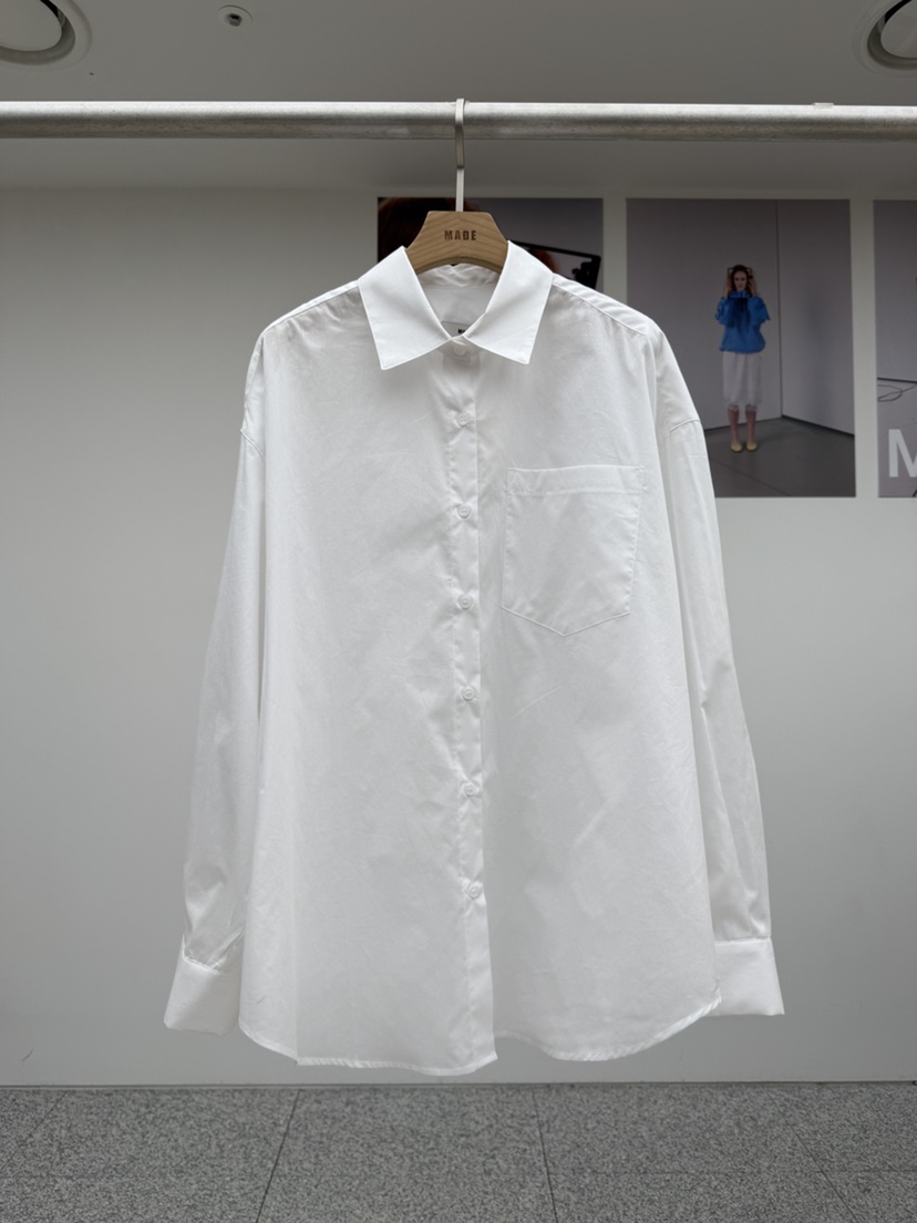 MADE-P韓國代購女裝新品時尚真品推薦熱賣人氣襯衫蕾絲衫MADE-P襯衫/蕾絲衫圖色5