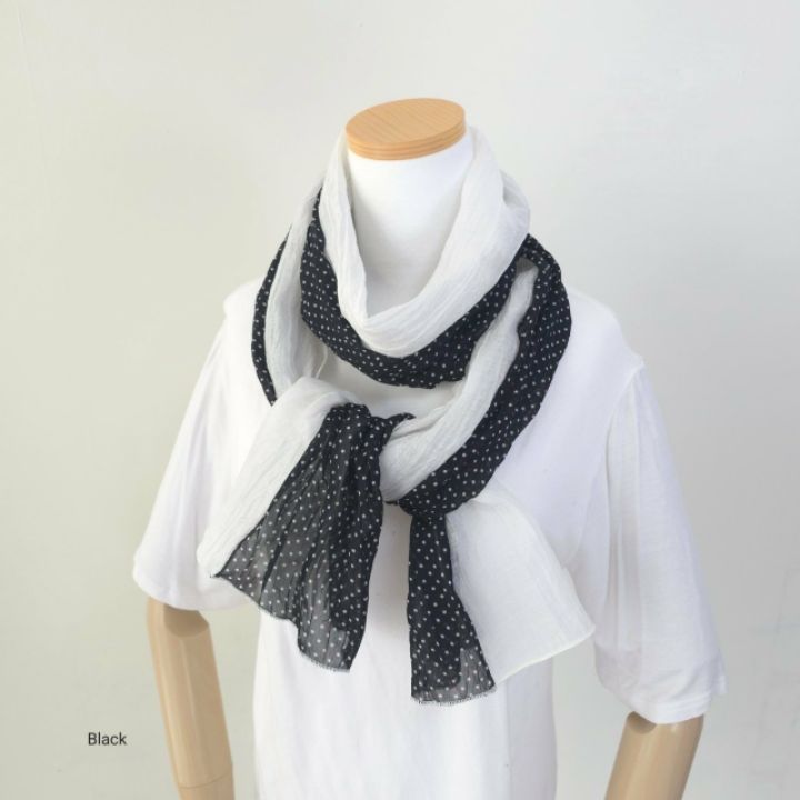 EBADA東大門實拍女裝新品真品26春夏熱賣職業推薦圍巾披肩EBADA圍巾/披肩圖色2