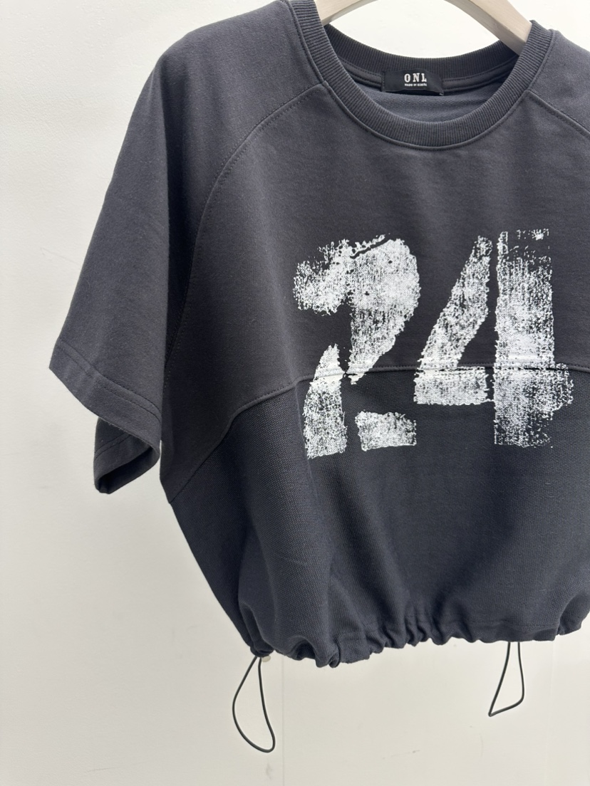 ONL東大門實拍女裝新品26春夏推薦人氣時尚真品職業休閑衛衣ONL衛衣