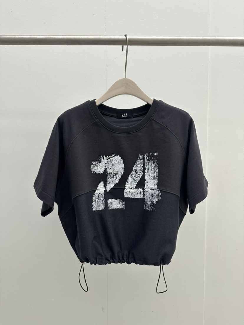 ONL東大門實拍女裝新品26春夏推薦人氣時尚真品職業休閑衛衣ONL衛衣圖色1