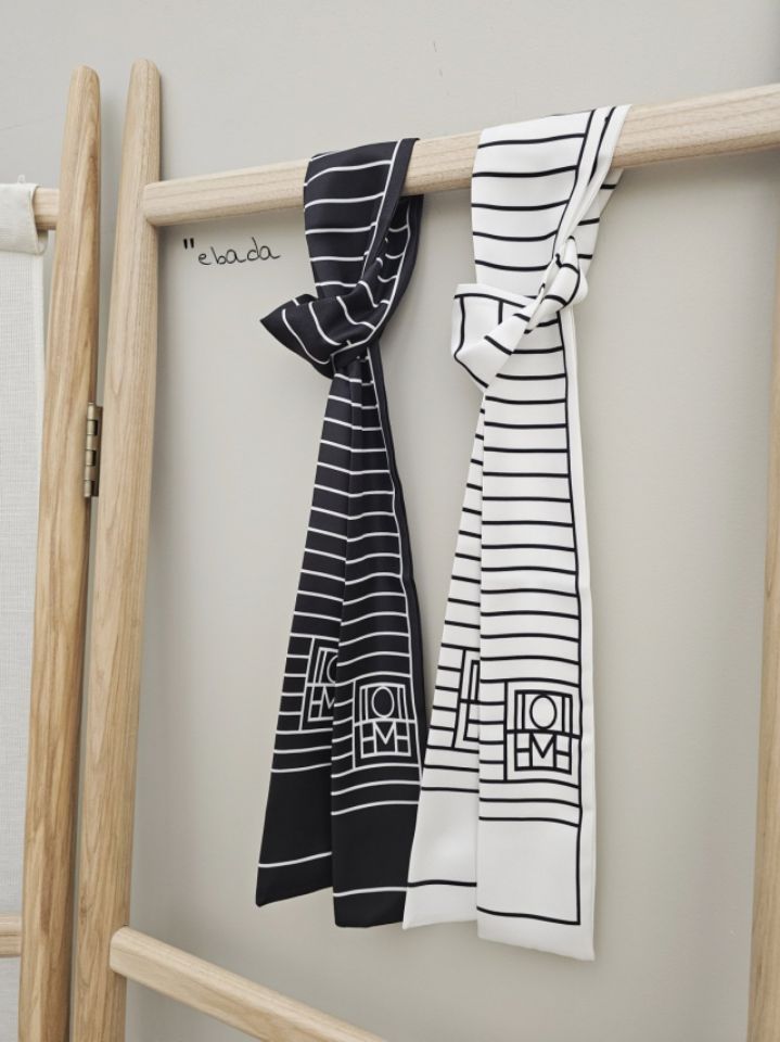 EBADA東大門實拍女裝新款推薦人氣休閑時尚職業26春夏圍巾披肩EBADA圍巾/披肩