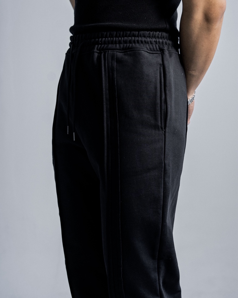 Libertà韓國直郵女士新款休閑真品26春夏休閑褲毛圈直筒Libertà休閑褲