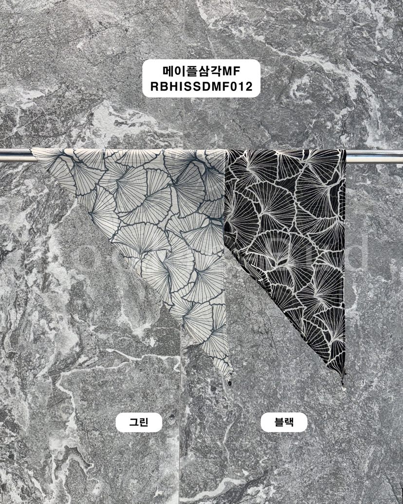 ROOKIE BUD韓國代購女裝新款真品人氣職業26春夏圍巾披肩ROOKIE BUD-L圍巾/披肩