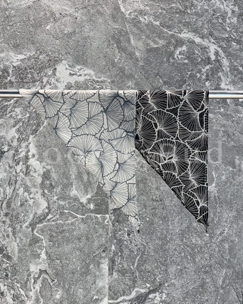 ROOKIE BUD韓國代購女裝新款真品人氣職業26春夏圍巾披肩ROOKIE BUD-L圍巾/披肩