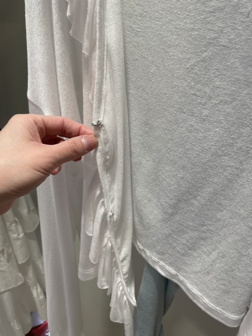 ORMORE東大門直郵女士新款人氣真品熱賣時尚推薦長袖T恤開衫ORMORE長袖T恤