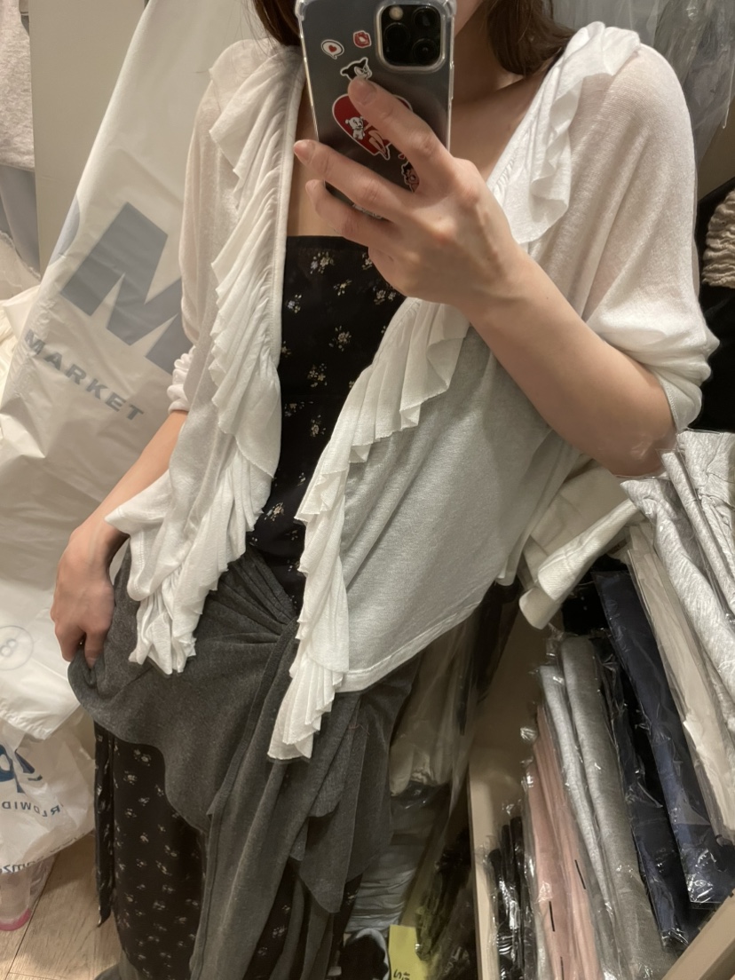 ORMORE東大門直郵女士新款人氣真品熱賣時尚推薦長袖T恤開衫ORMORE長袖T恤