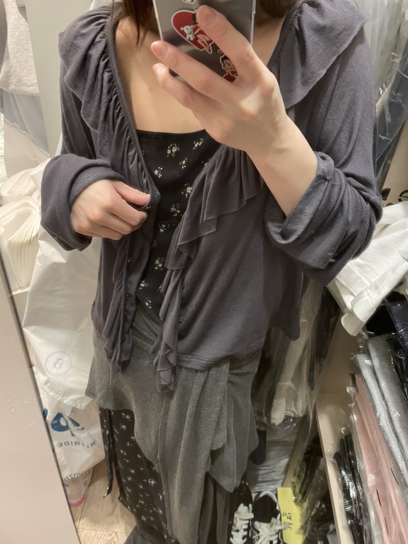 ORMORE東大門直郵女士新款人氣真品熱賣時尚推薦長袖T恤開衫ORMORE長袖T恤