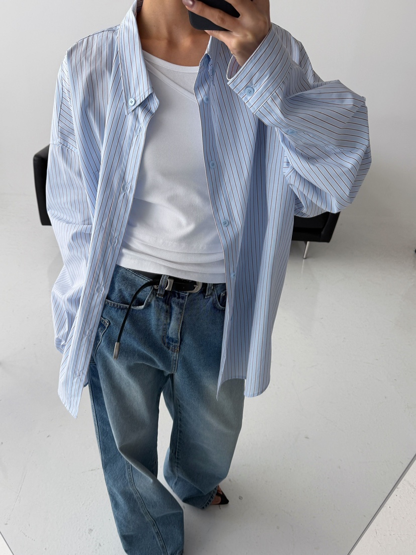 CELEBRITY-A韓國代購女裝新款真品休閑時尚推薦襯衫蕾絲衫CELEBRITY-A襯衫/蕾絲衫