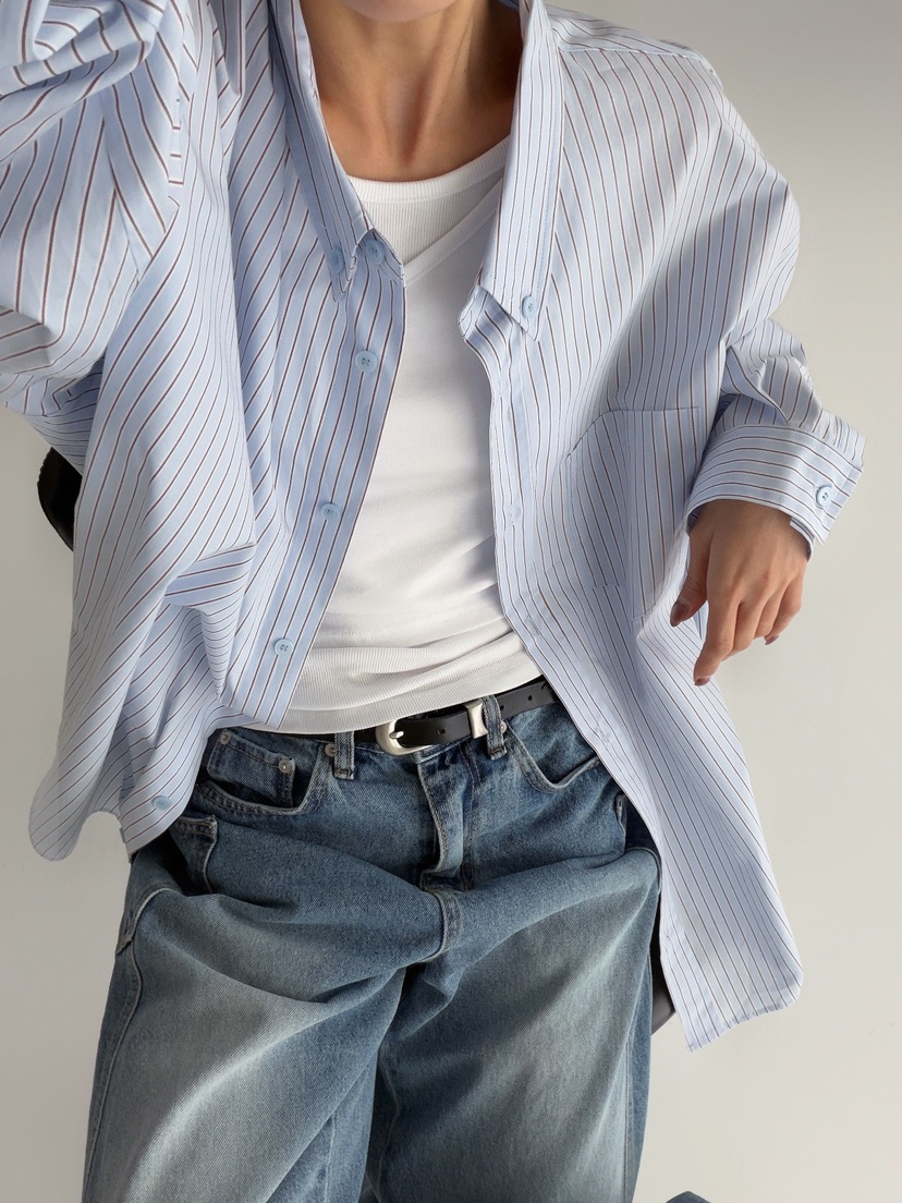 CELEBRITY-A韓國代購女裝新款真品休閑時尚推薦襯衫蕾絲衫CELEBRITY-A襯衫/蕾絲衫