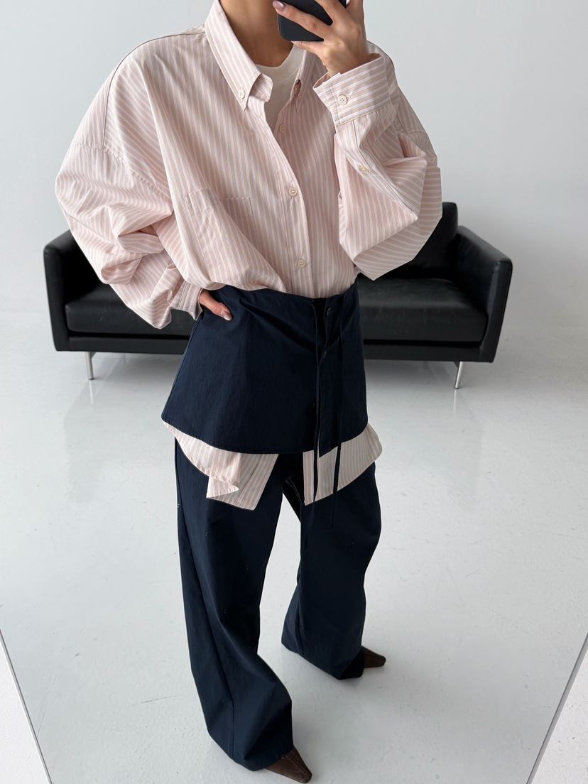 CELEBRITY-A韓國代購女裝新款真品休閑時尚推薦襯衫蕾絲衫CELEBRITY-A襯衫/蕾絲衫