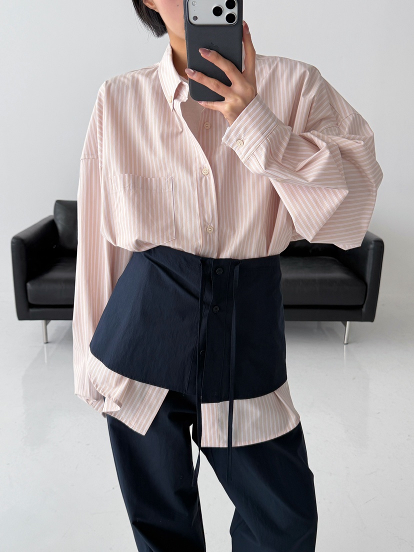 CELEBRITY-A韓國代購女裝新款真品休閑時尚推薦襯衫蕾絲衫CELEBRITY-A襯衫/蕾絲衫