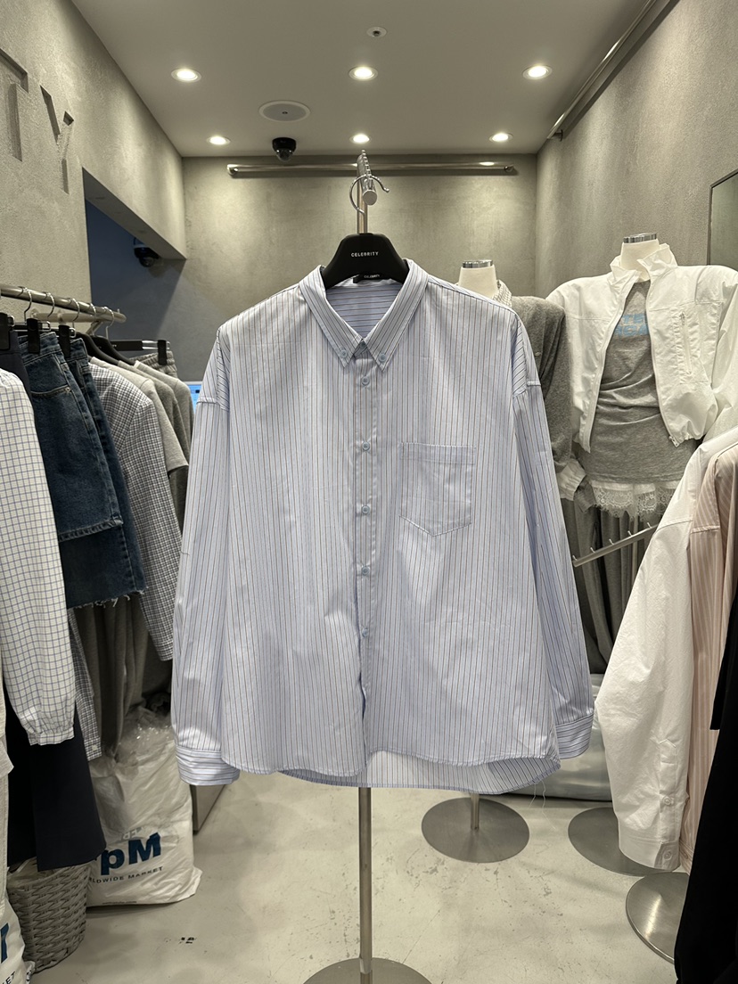 CELEBRITY-A韓國代購女裝新款真品休閑時尚推薦襯衫蕾絲衫CELEBRITY-A襯衫/蕾絲衫圖色1