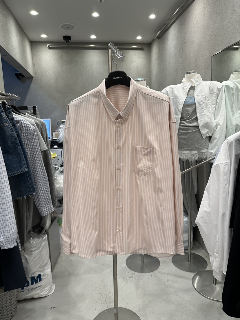 CELEBRITY-A韓國代購女裝新款真品休閑時尚推薦襯衫蕾絲衫CELEBRITY-A襯衫/蕾絲衫圖色2