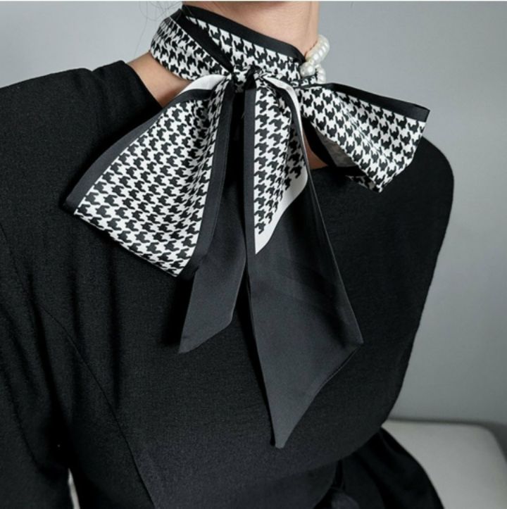 EBADA韓國代購女裝新款26春夏熱賣時尚推薦職業人氣圍巾披肩EBADA圍巾/披肩