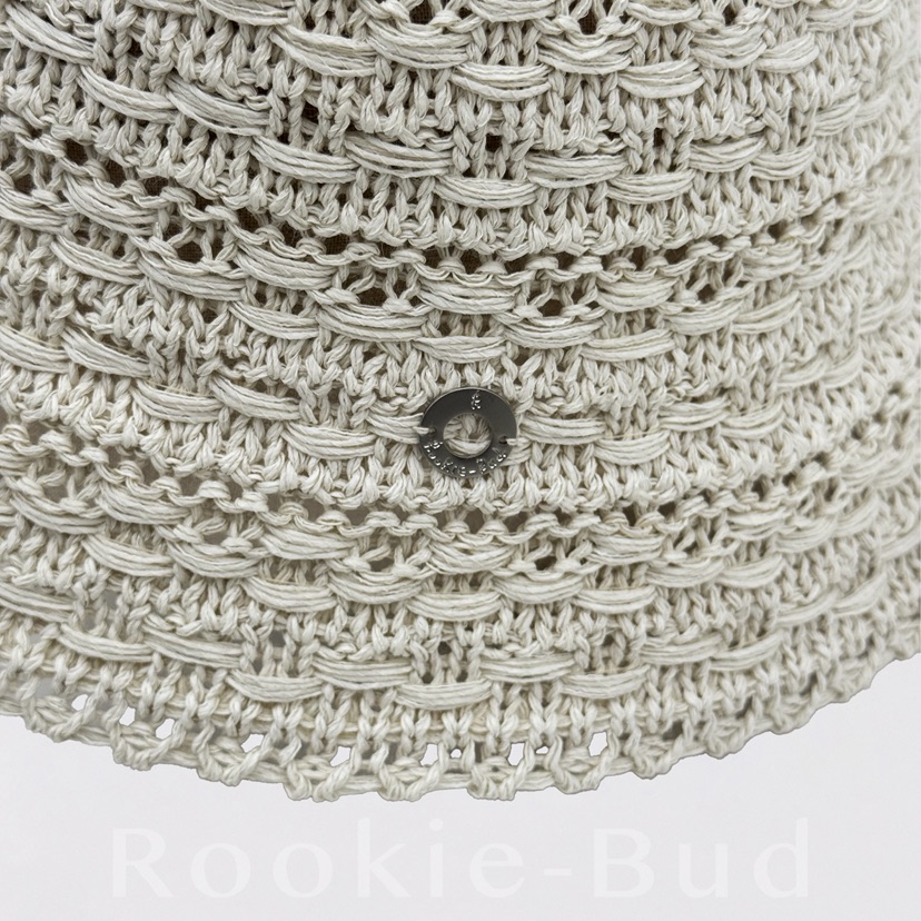 ROOKIE BUD東大門實拍女裝新品推薦職業真品帽子漁夫帽開衩ROOKIE BUD-L帽子