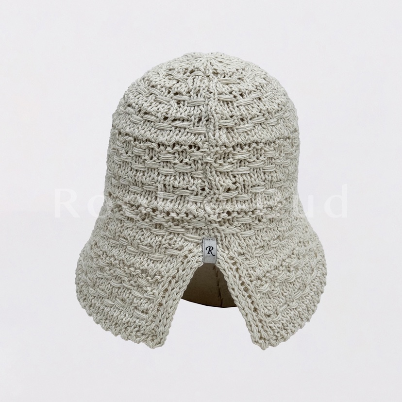 ROOKIE BUD東大門實拍女裝新品推薦職業真品帽子漁夫帽開衩ROOKIE BUD-L帽子